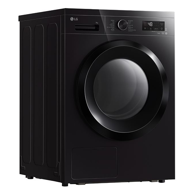Máy sấy bơm nhiệt LG 9kg RB09NHP50